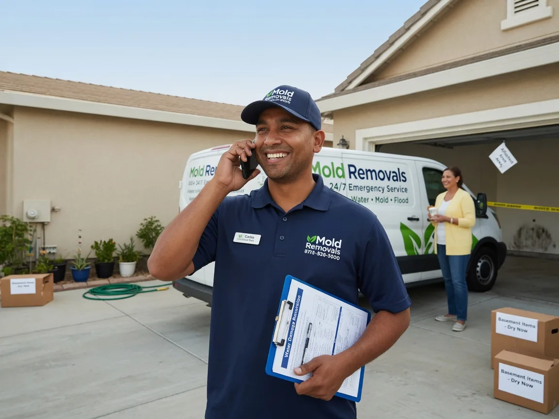 Water Damage Restoration Joliet, IL FAQs
